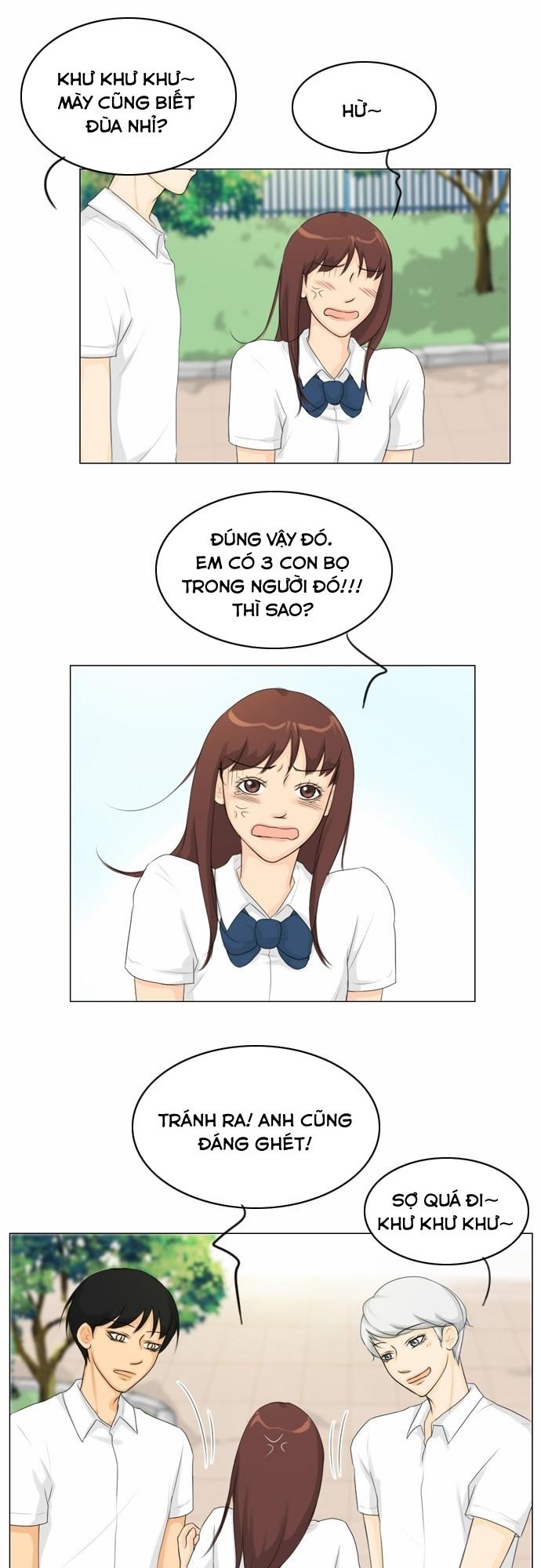 Vợ Ma Chapter 26 - Trang 2