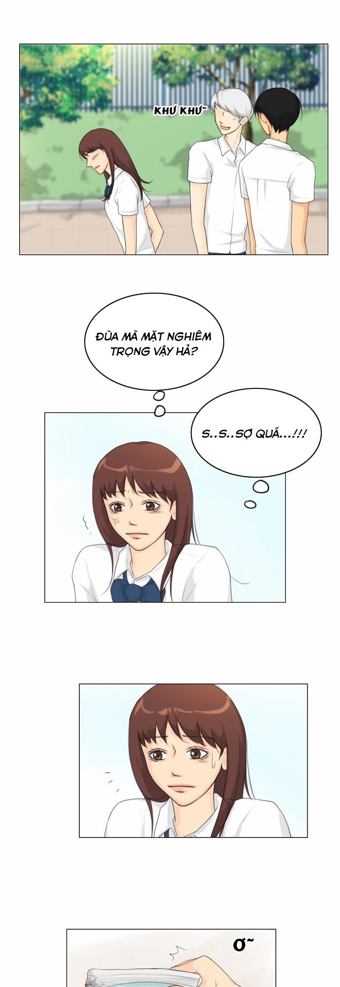 Vợ Ma Chapter 26 - Trang 2