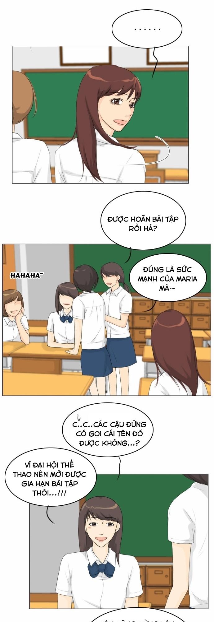 Vợ Ma Chapter 26 - Trang 2