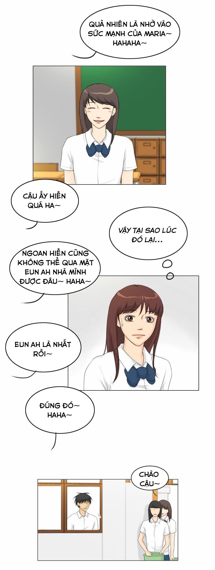 Vợ Ma Chapter 26 - Trang 2