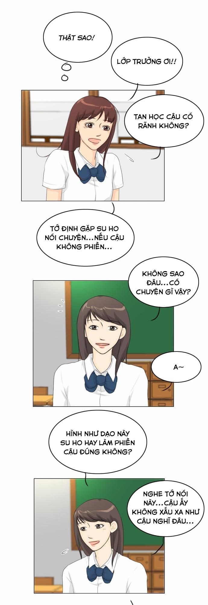 Vợ Ma Chapter 26 - Trang 2