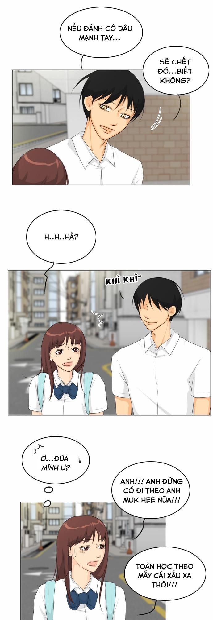 Vợ Ma Chapter 26 - Trang 2