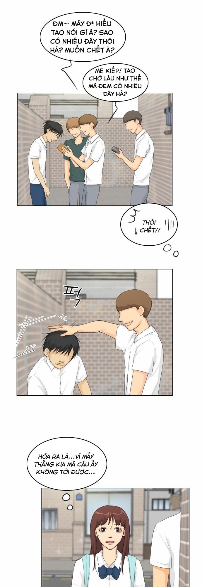 Vợ Ma Chapter 26 - Trang 2