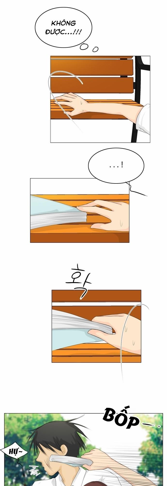 Vợ Ma Chapter 26 - Trang 2