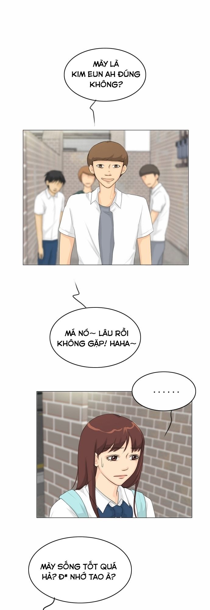 Vợ Ma Chapter 27 - Trang 2