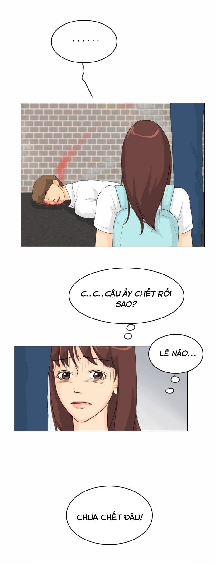 Vợ Ma Chapter 27 - Trang 2