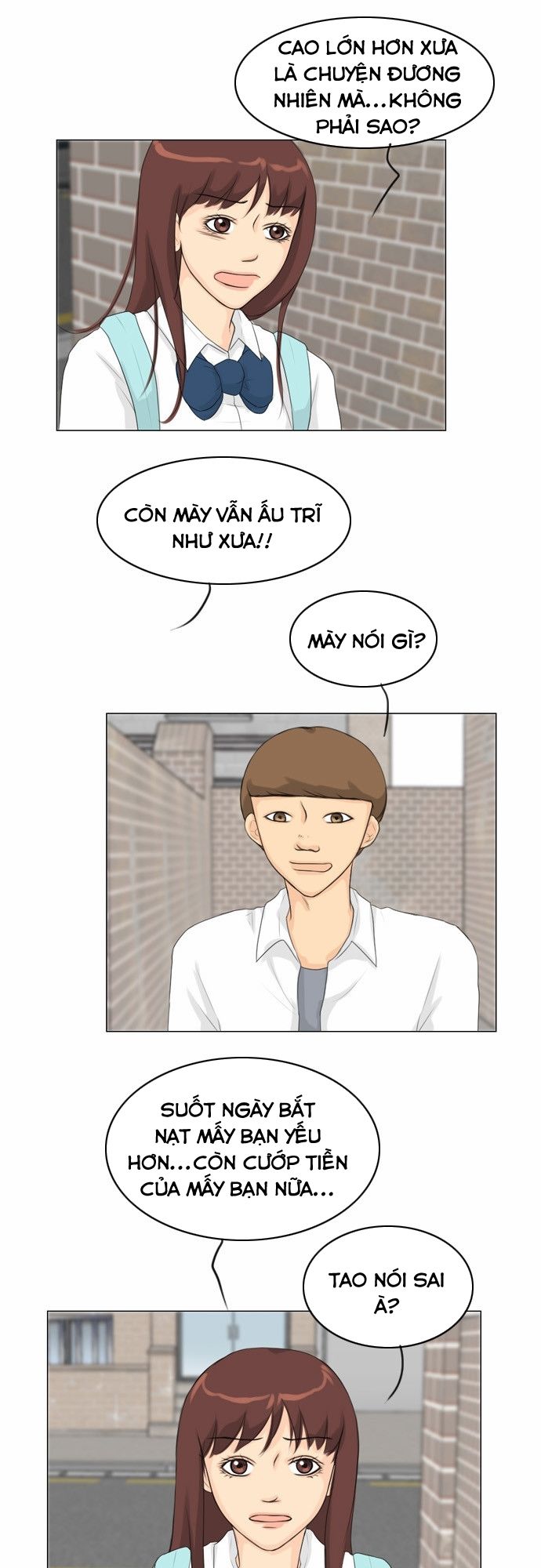 Vợ Ma Chapter 27 - Trang 2