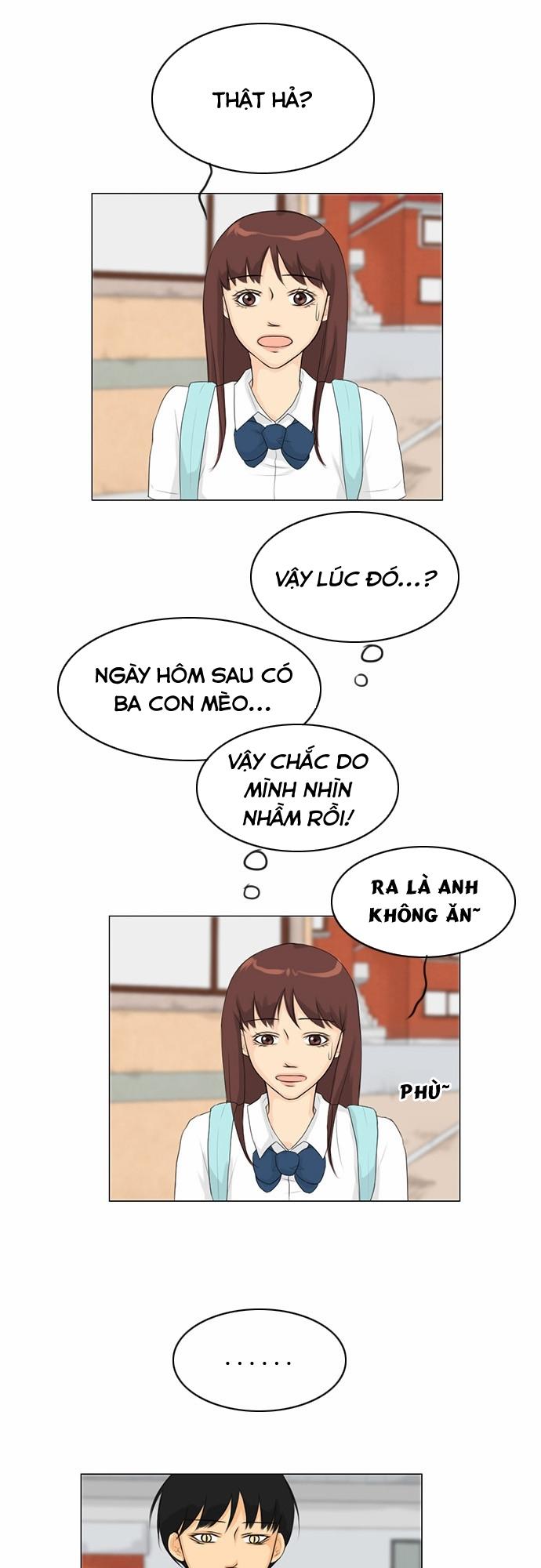 Vợ Ma Chapter 28 - Trang 2