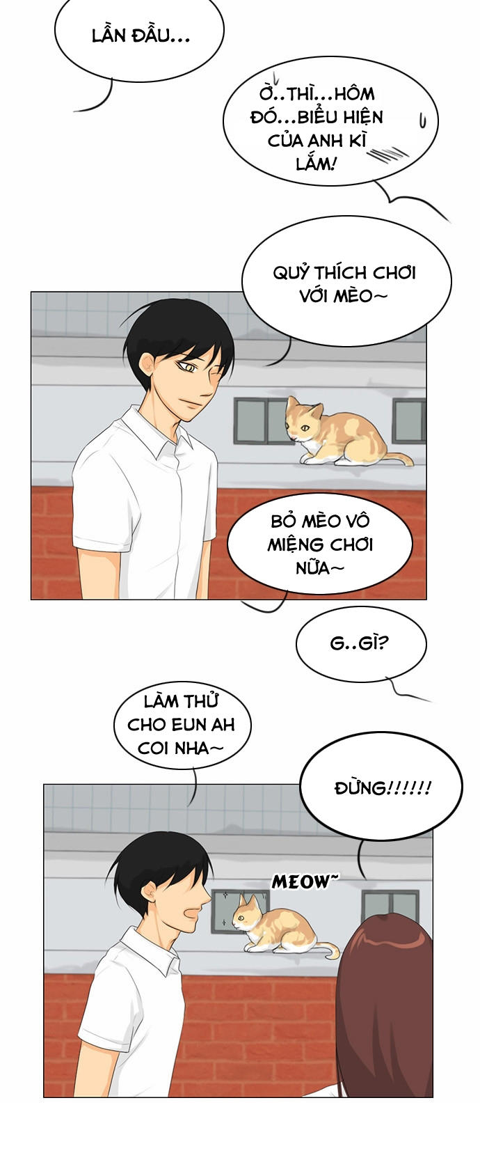 Vợ Ma Chapter 28 - Trang 2