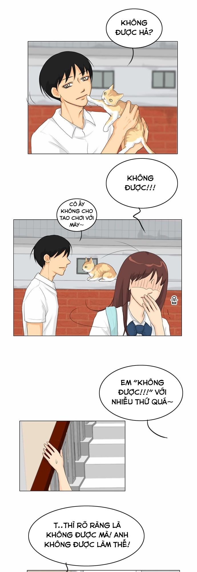 Vợ Ma Chapter 28 - Trang 2