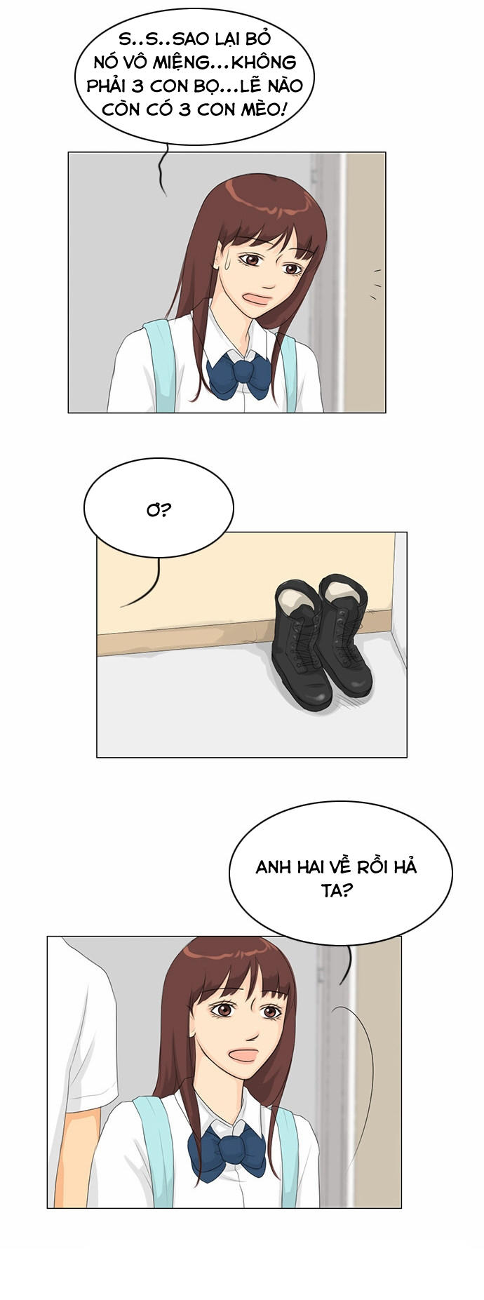 Vợ Ma Chapter 28 - Trang 2