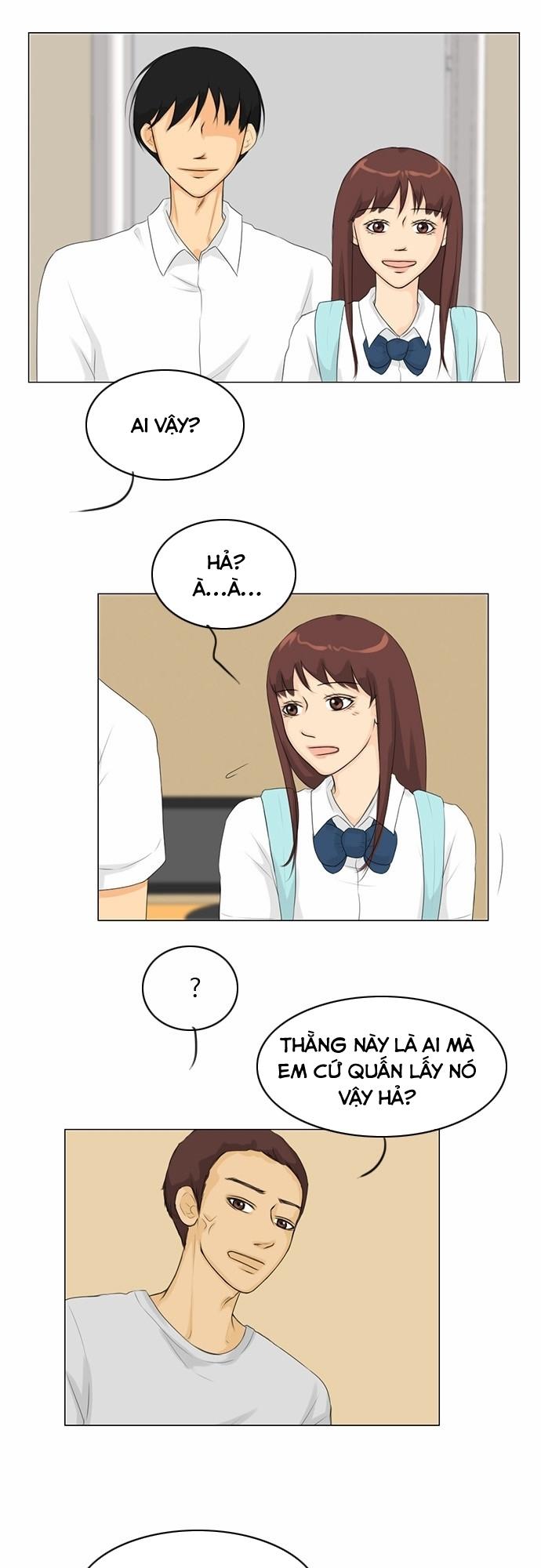 Vợ Ma Chapter 28 - Trang 2