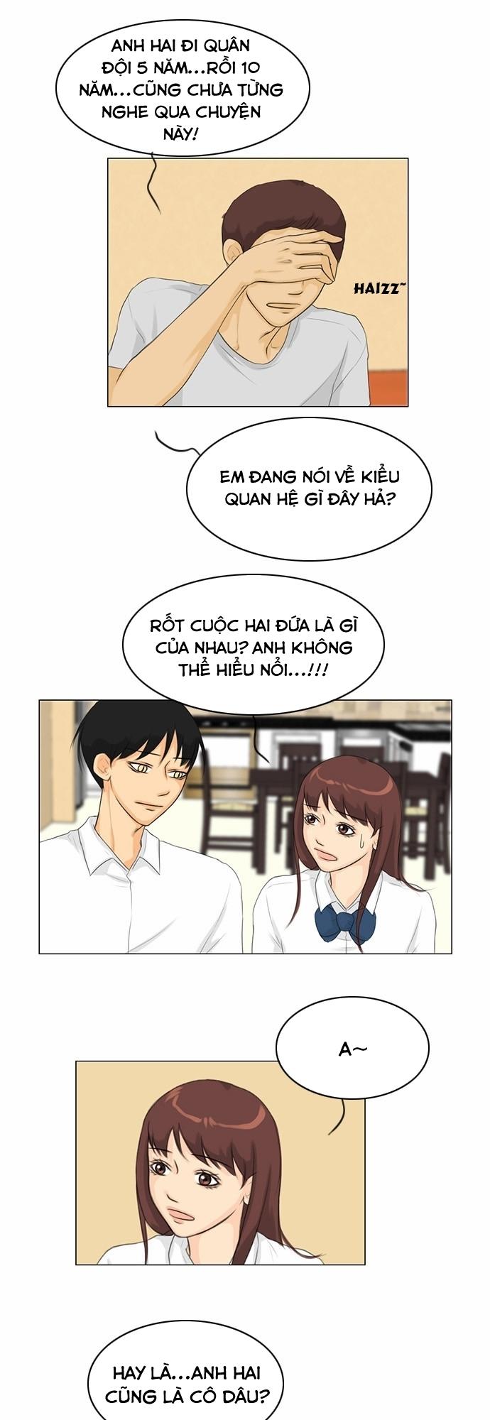 Vợ Ma Chapter 28 - Trang 2