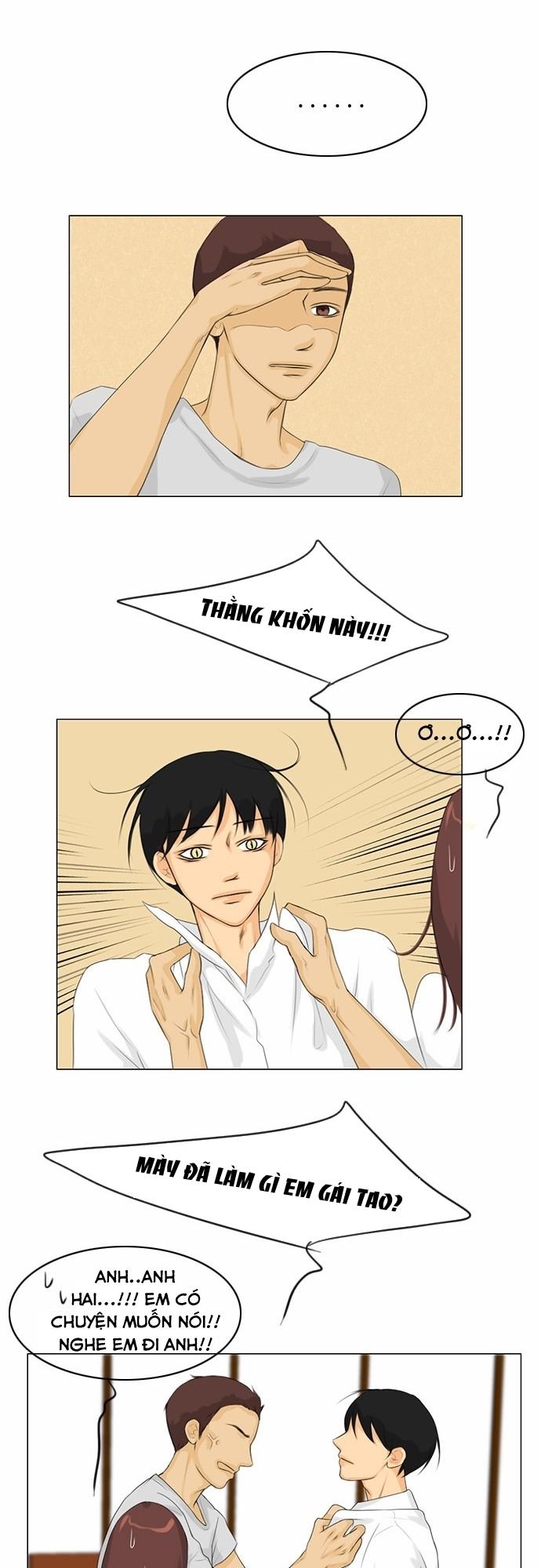 Vợ Ma Chapter 28 - Trang 2