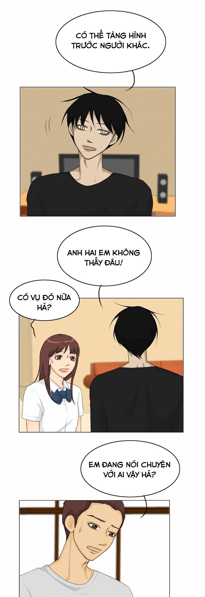 Vợ Ma Chapter 28 - Trang 2