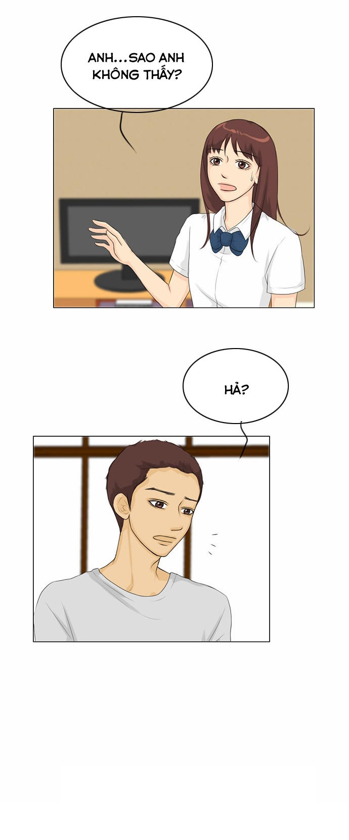 Vợ Ma Chapter 28 - Trang 2