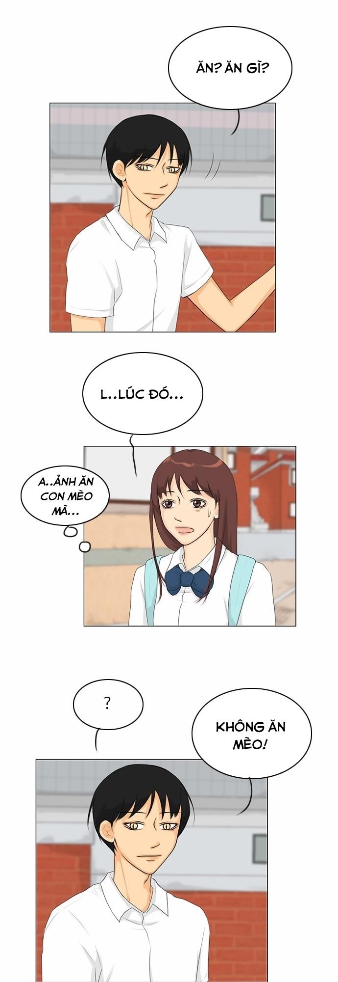 Vợ Ma Chapter 28 - Trang 2