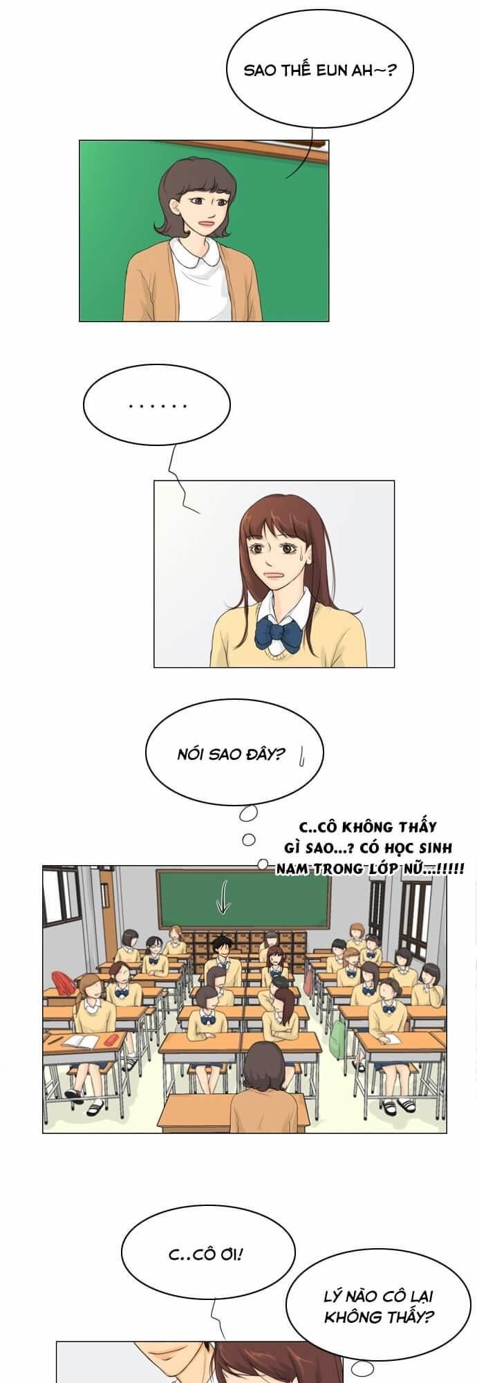 Vợ Ma Chapter 3 - Trang 2