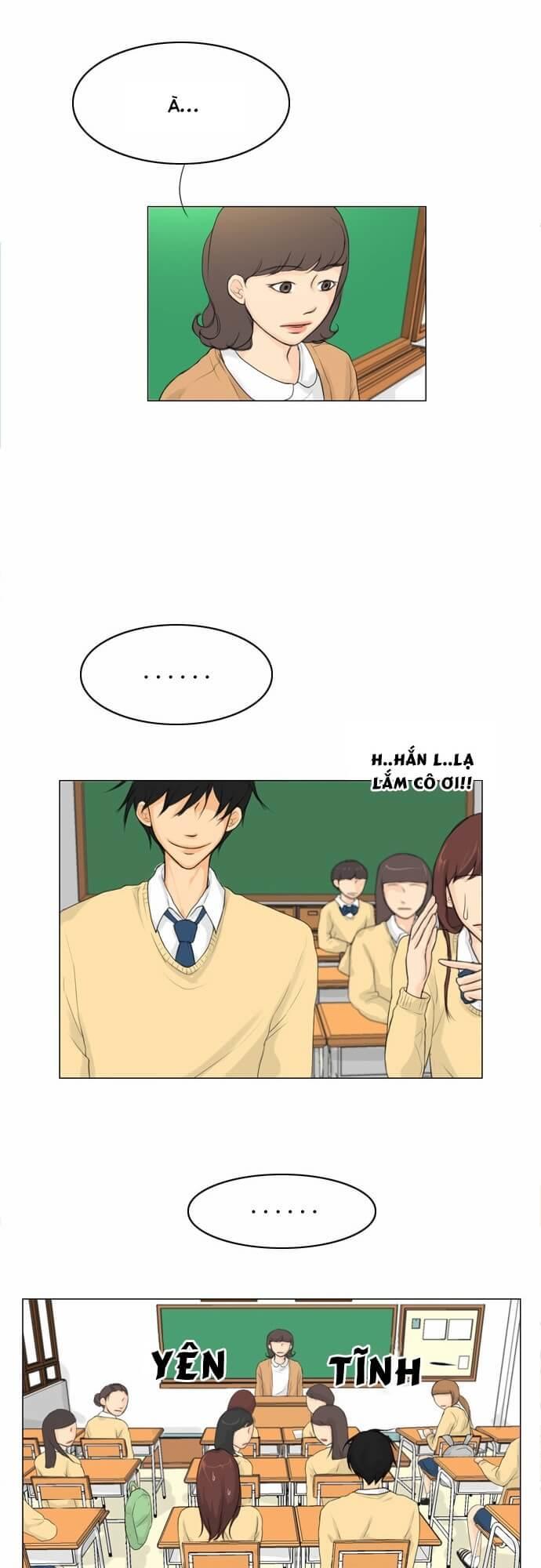 Vợ Ma Chapter 3 - Trang 2