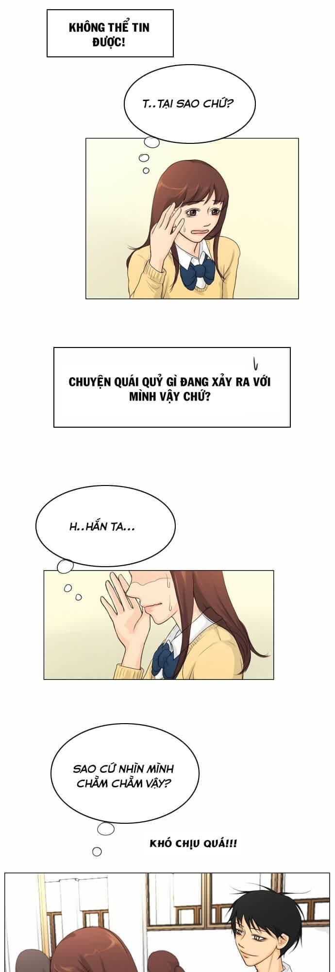 Vợ Ma Chapter 3 - Trang 2