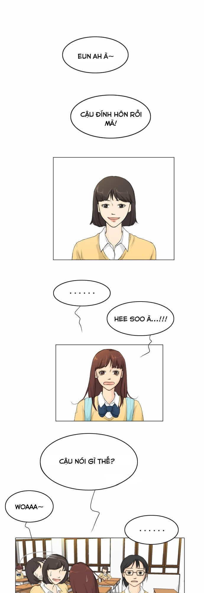 Vợ Ma Chapter 3 - Trang 2