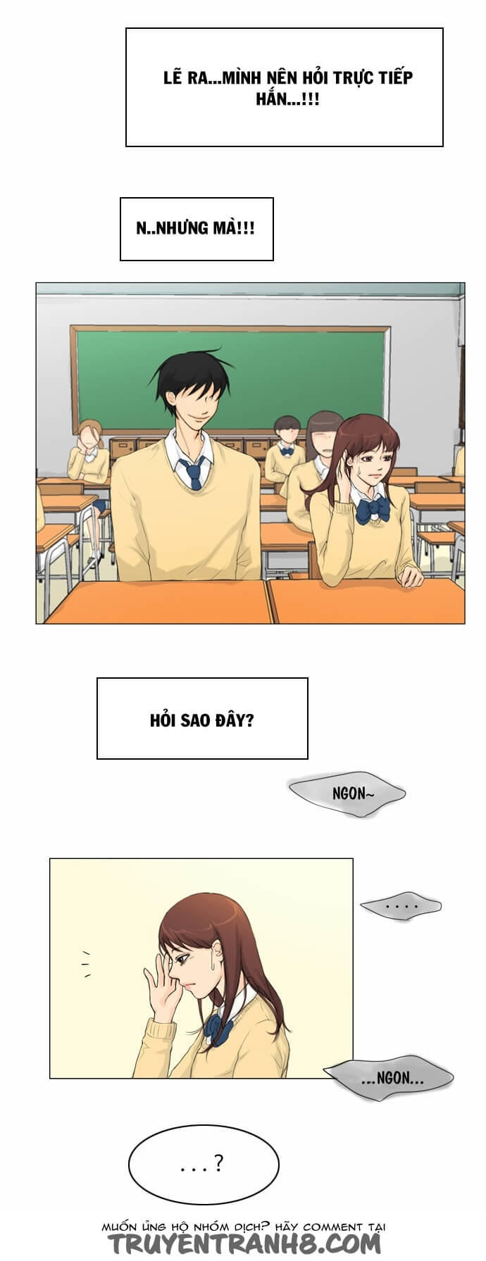 Vợ Ma Chapter 3 - Trang 2