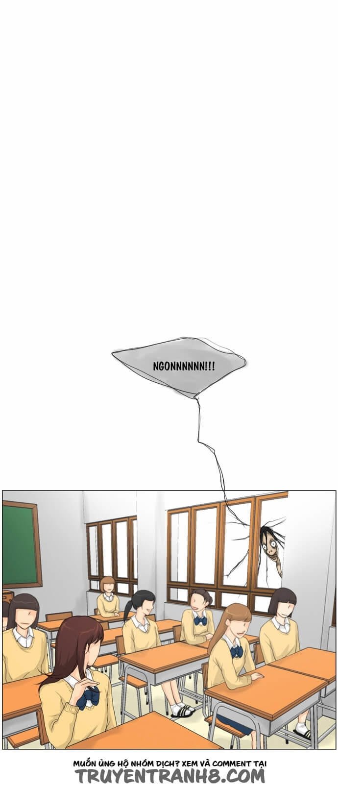 Vợ Ma Chapter 3 - Trang 2