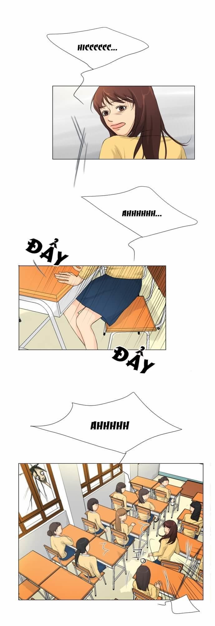 Vợ Ma Chapter 3 - Trang 2