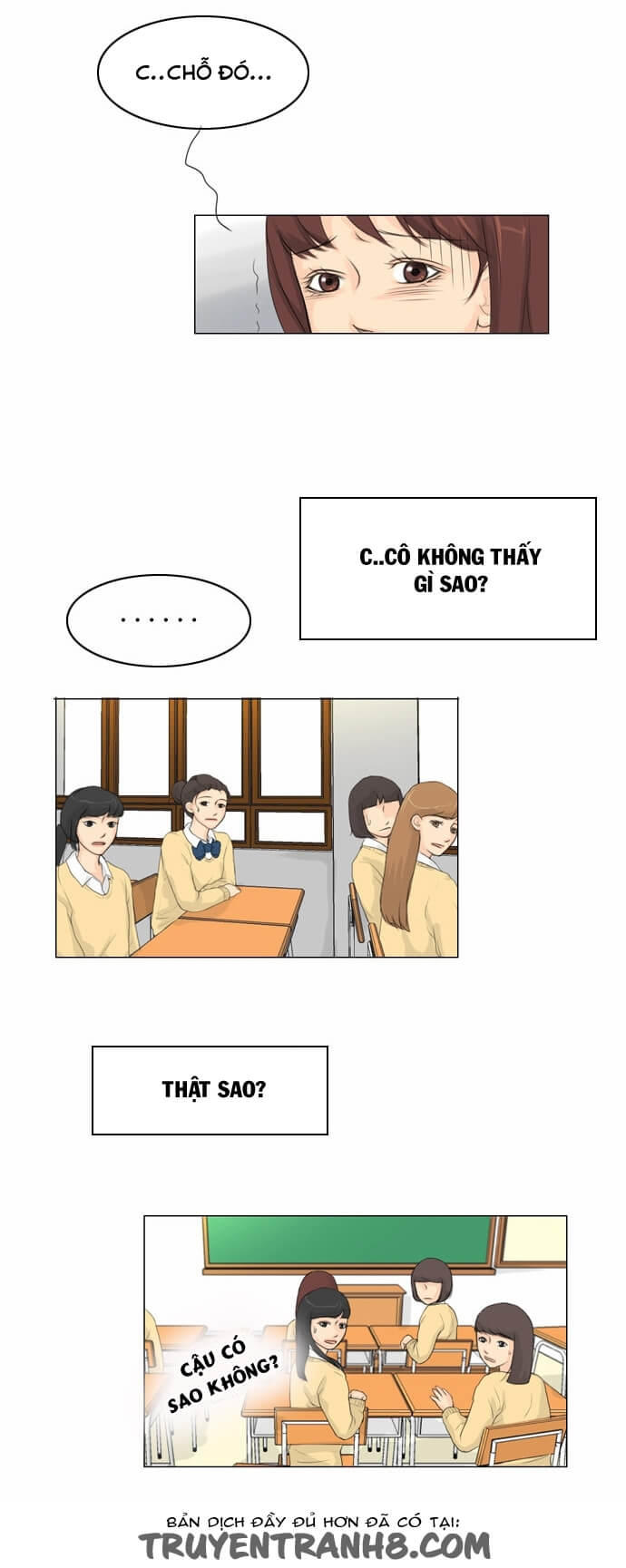 Vợ Ma Chapter 3 - Trang 2