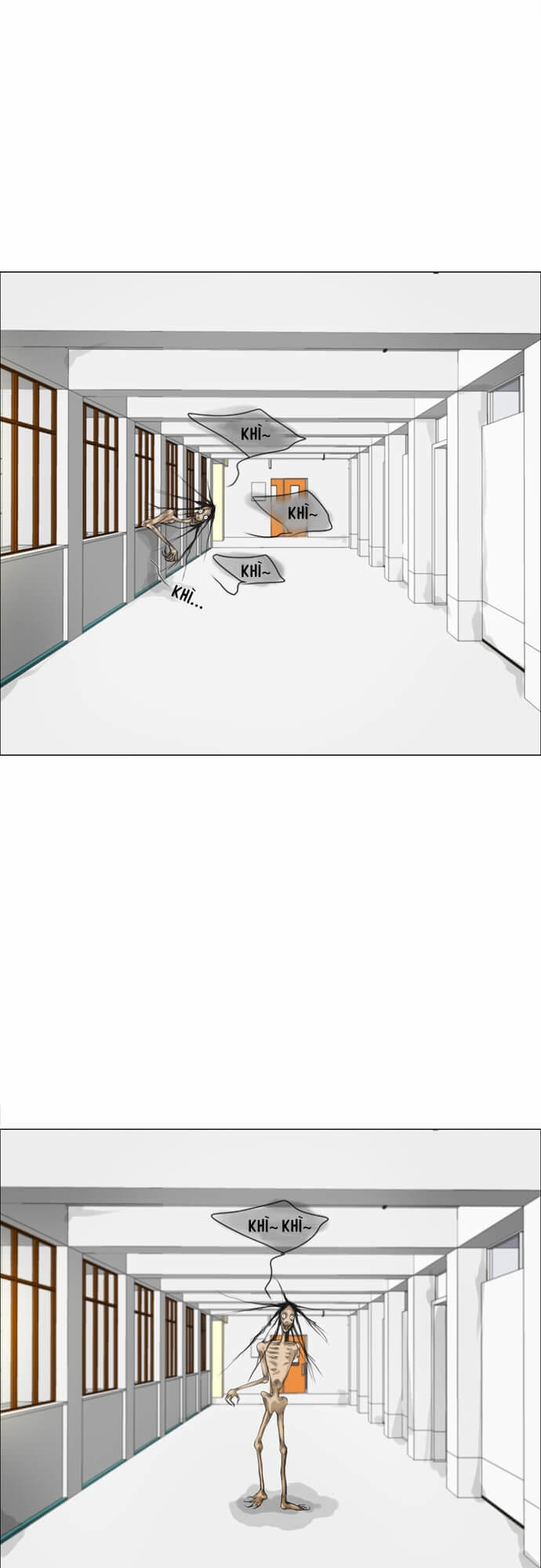 Vợ Ma Chapter 3 - Trang 2