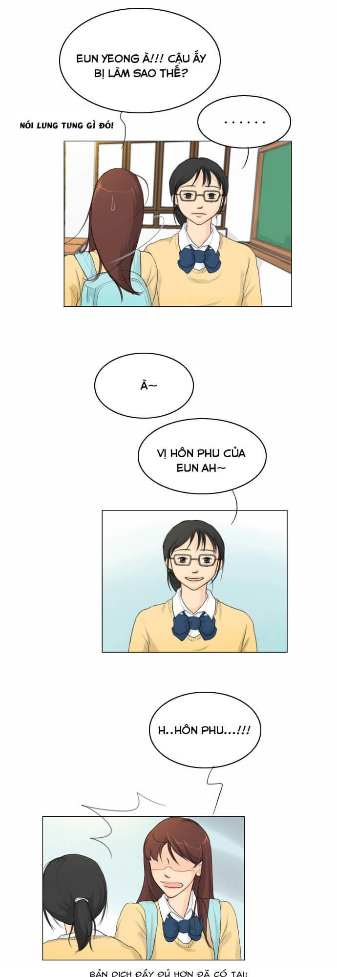 Vợ Ma Chapter 3 - Trang 2