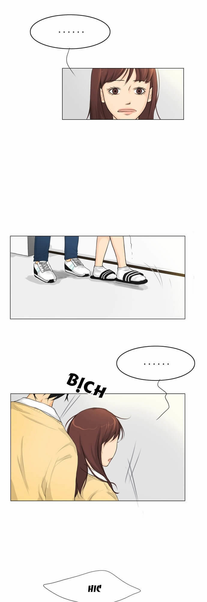 Vợ Ma Chapter 3 - Trang 2