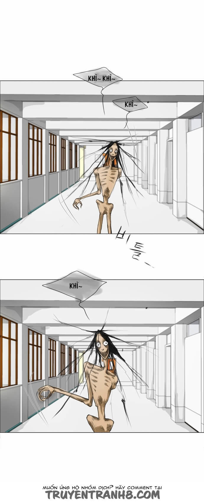 Vợ Ma Chapter 3 - Trang 2