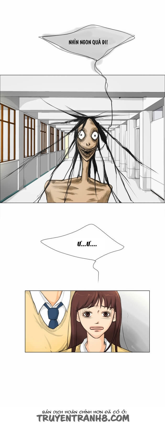 Vợ Ma Chapter 3 - Trang 2