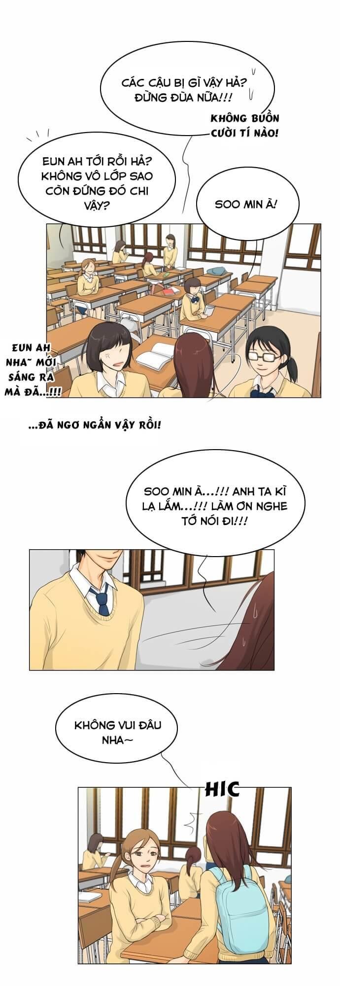 Vợ Ma Chapter 3 - Trang 2