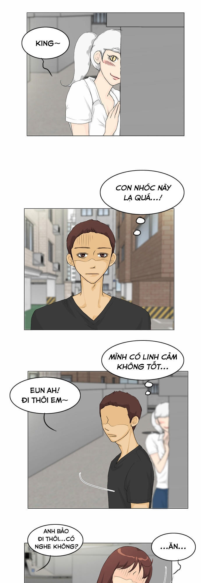Vợ Ma Chapter 31 - Trang 2