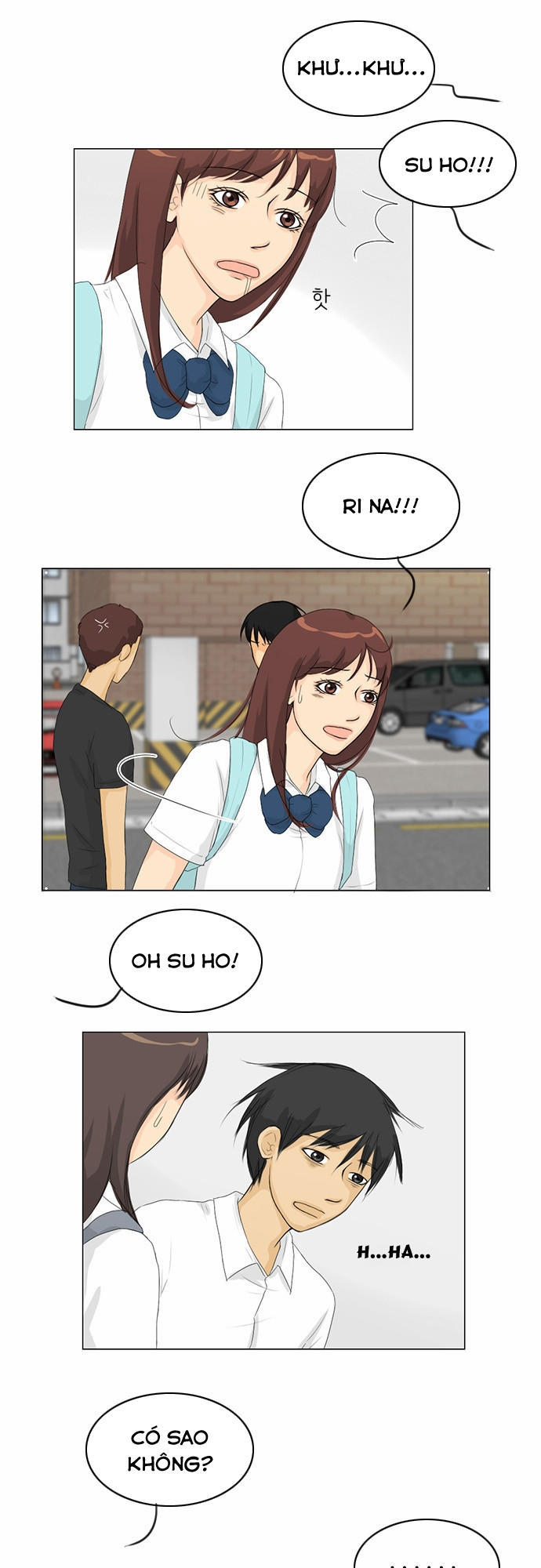 Vợ Ma Chapter 31 - Trang 2