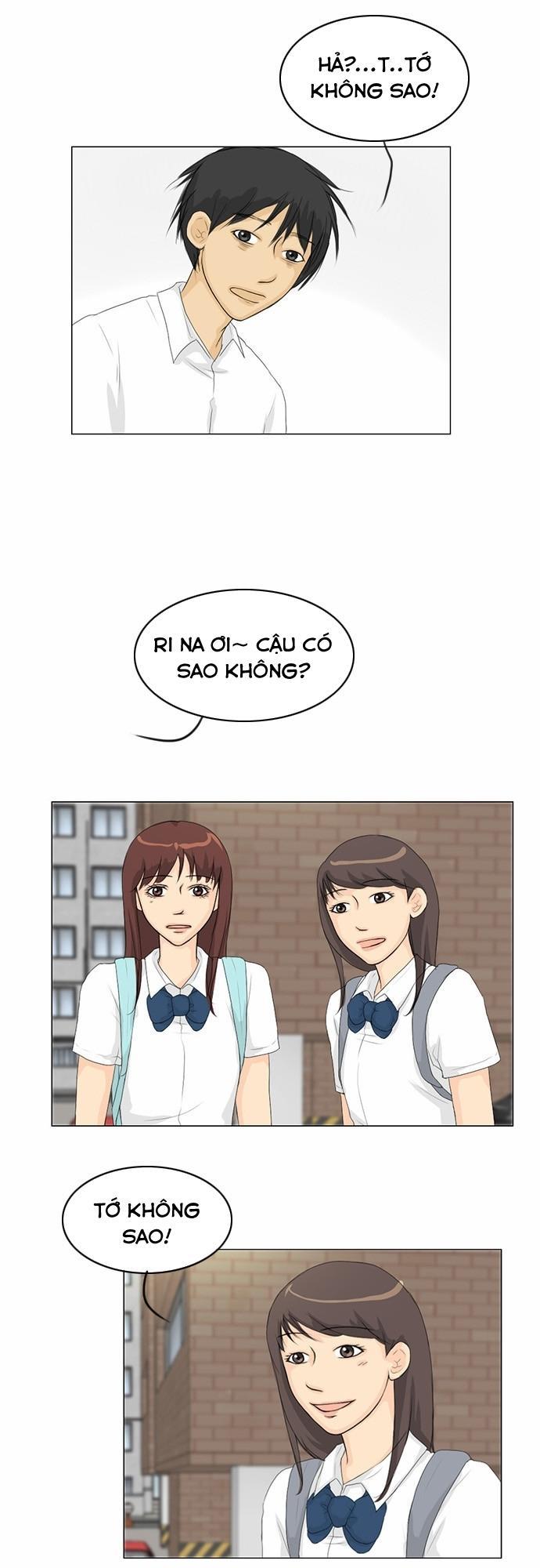 Vợ Ma Chapter 31 - Trang 2