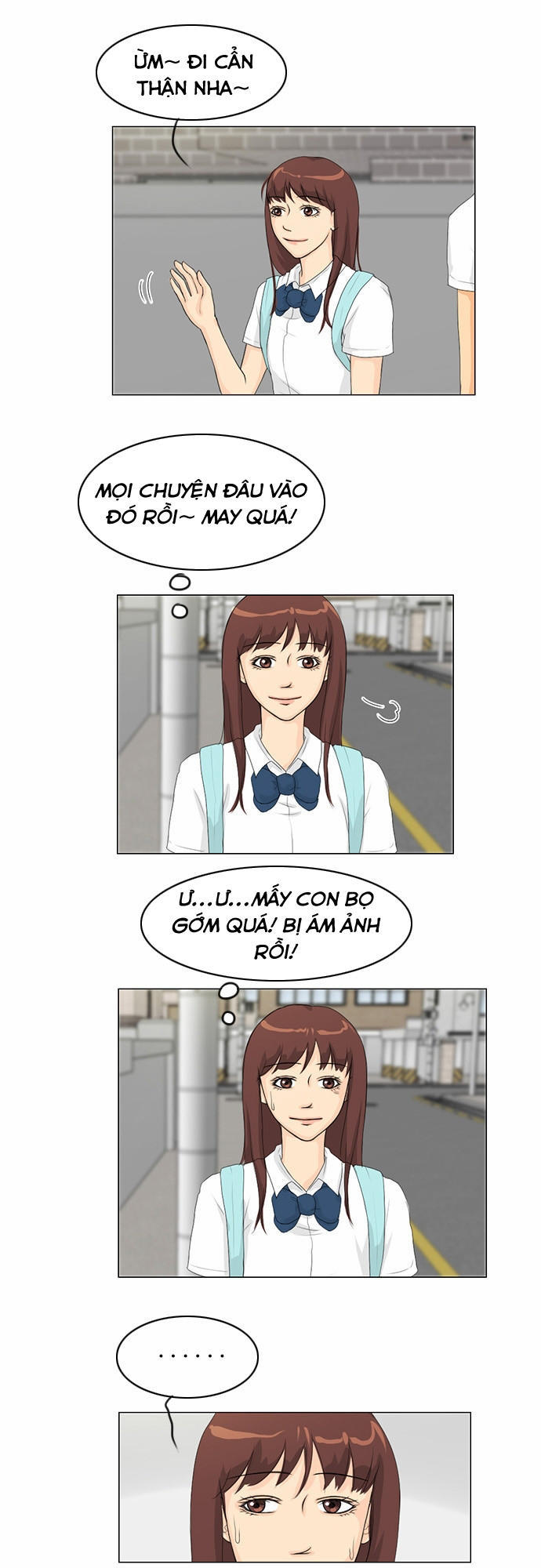 Vợ Ma Chapter 31 - Trang 2