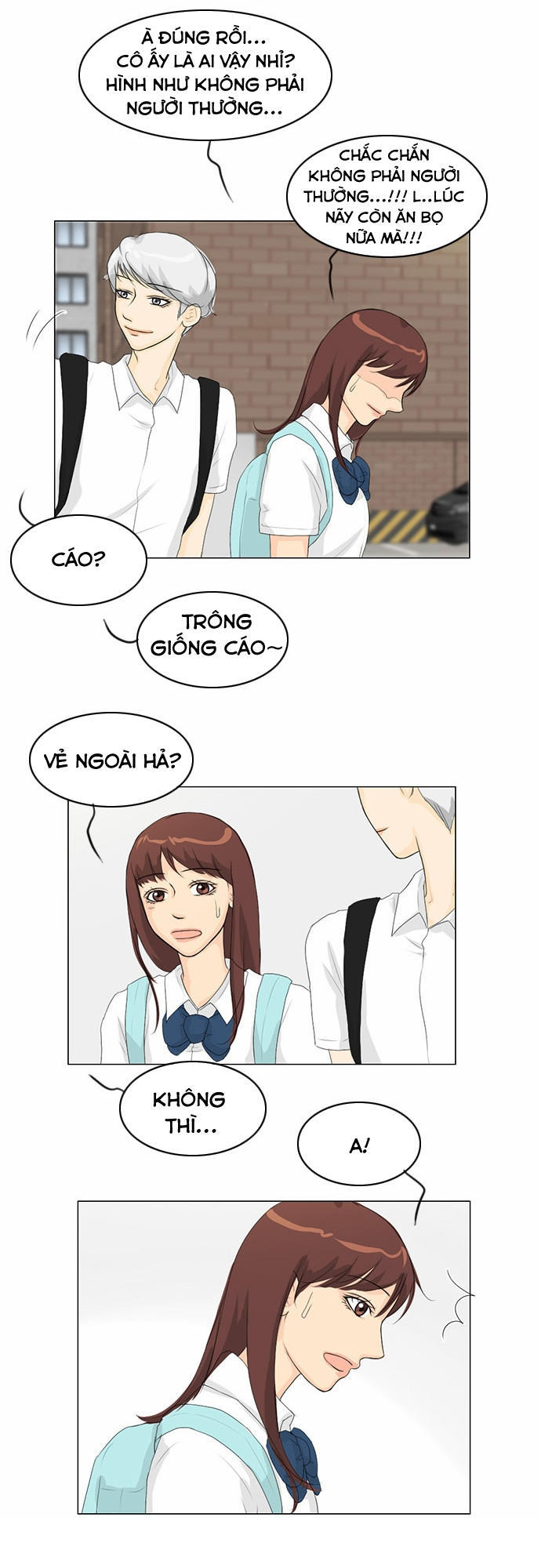 Vợ Ma Chapter 31 - Trang 2