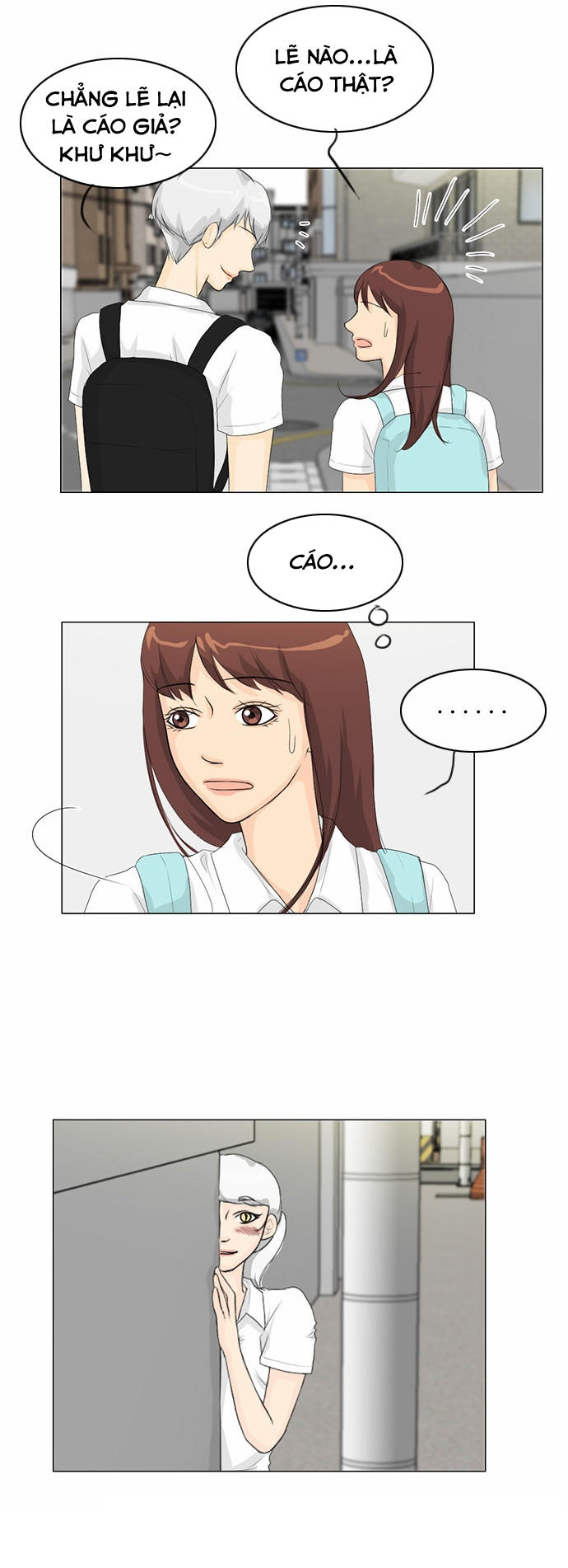 Vợ Ma Chapter 31 - Trang 2