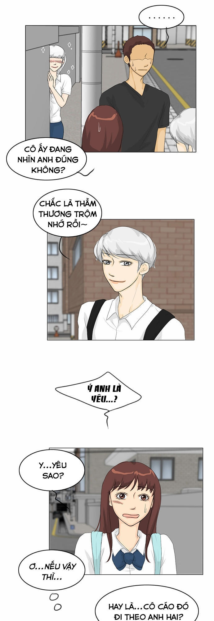 Vợ Ma Chapter 31 - Trang 2