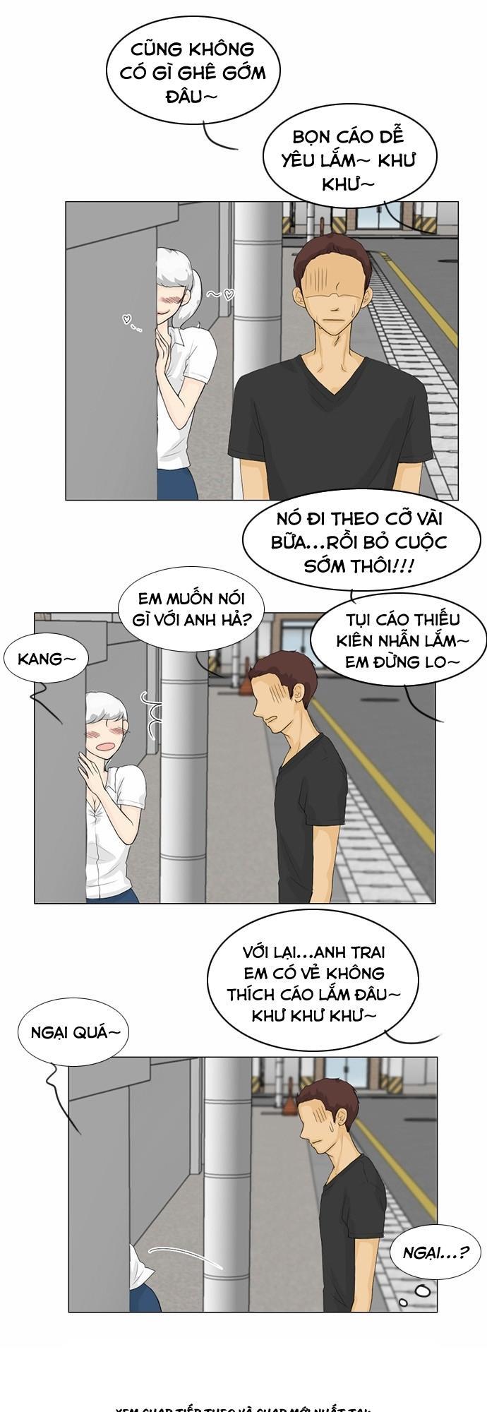 Vợ Ma Chapter 31 - Trang 2