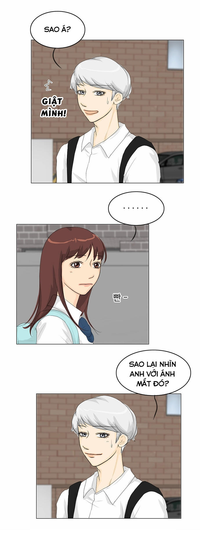 Vợ Ma Chapter 31 - Trang 2