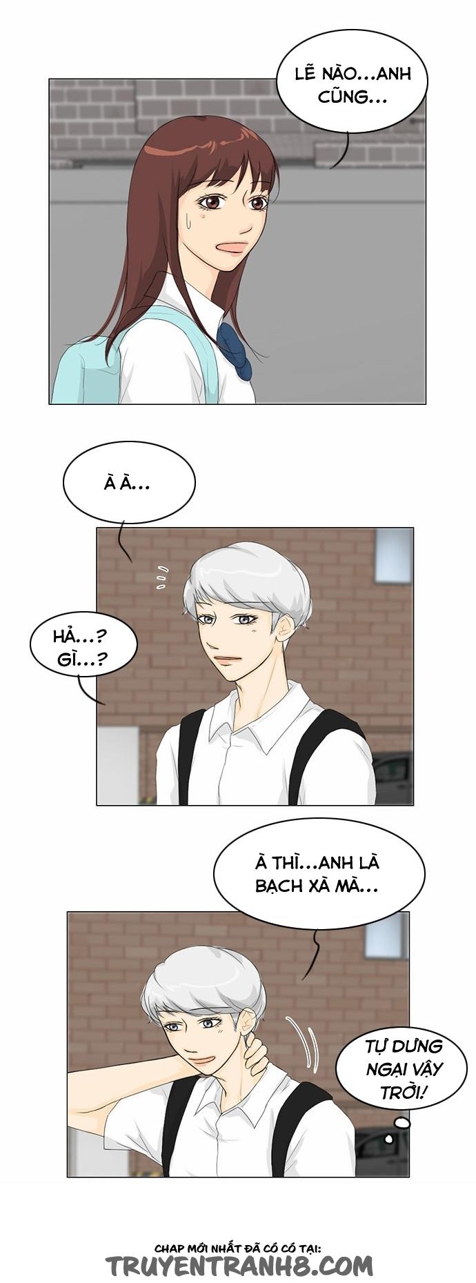 Vợ Ma Chapter 31 - Trang 2