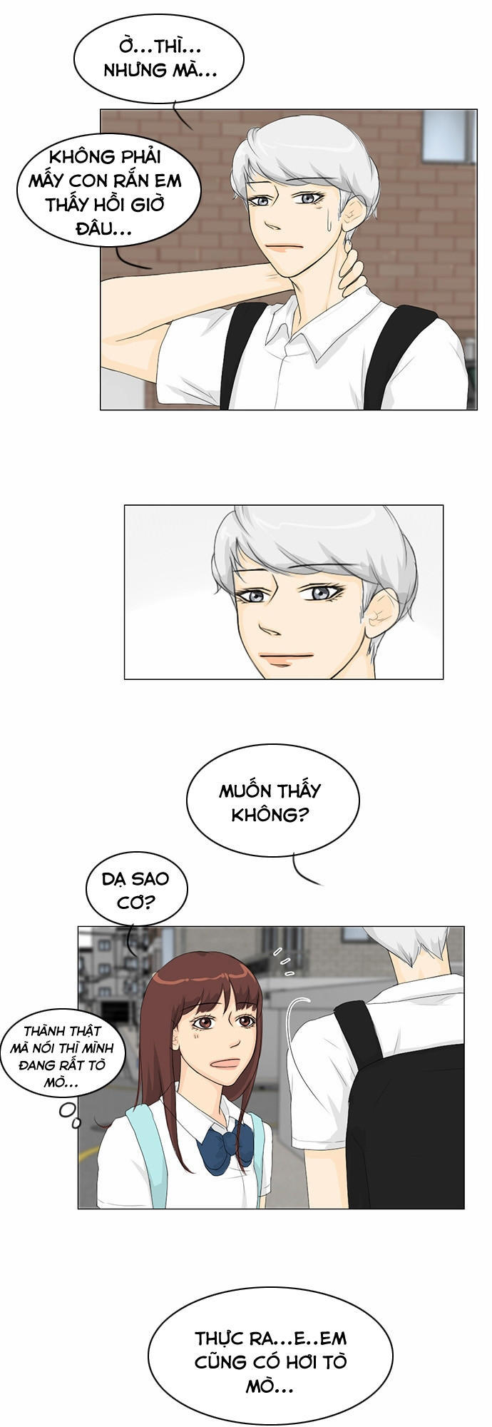 Vợ Ma Chapter 31 - Trang 2