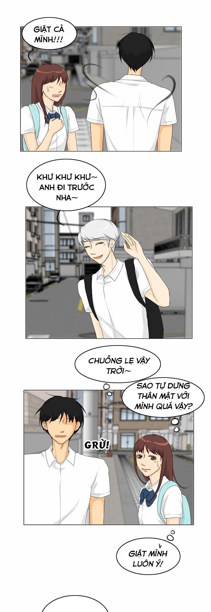 Vợ Ma Chapter 31 - Trang 2