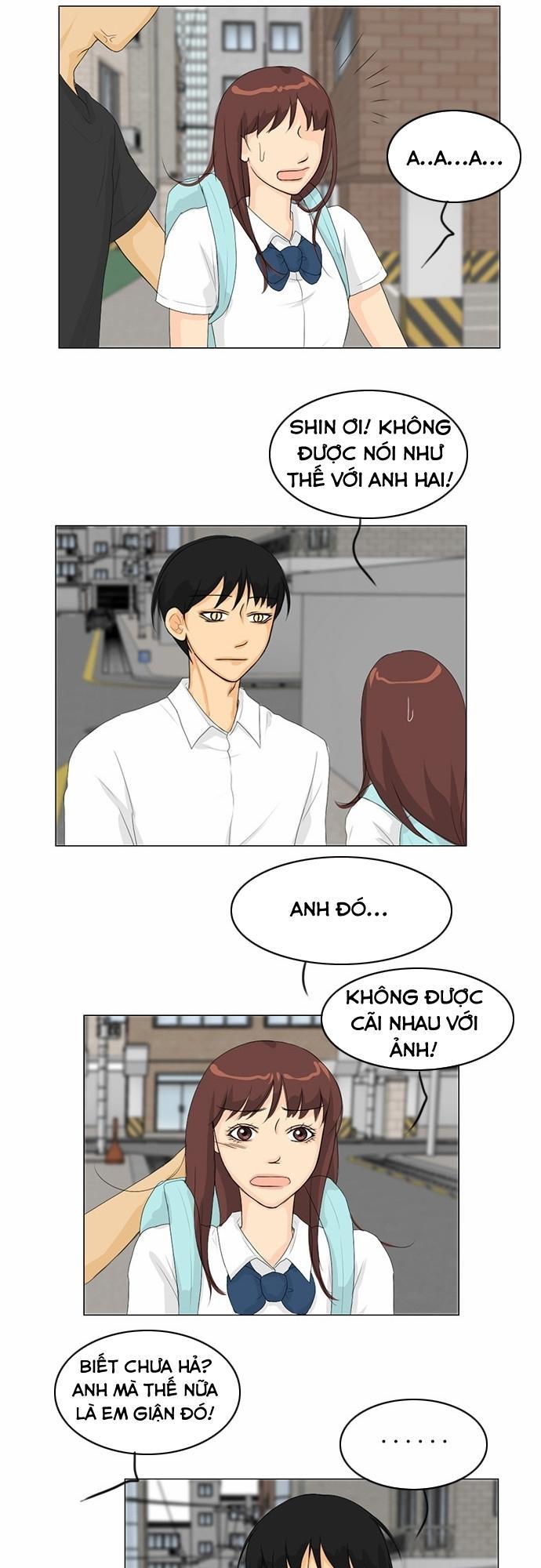 Vợ Ma Chapter 31 - Trang 2