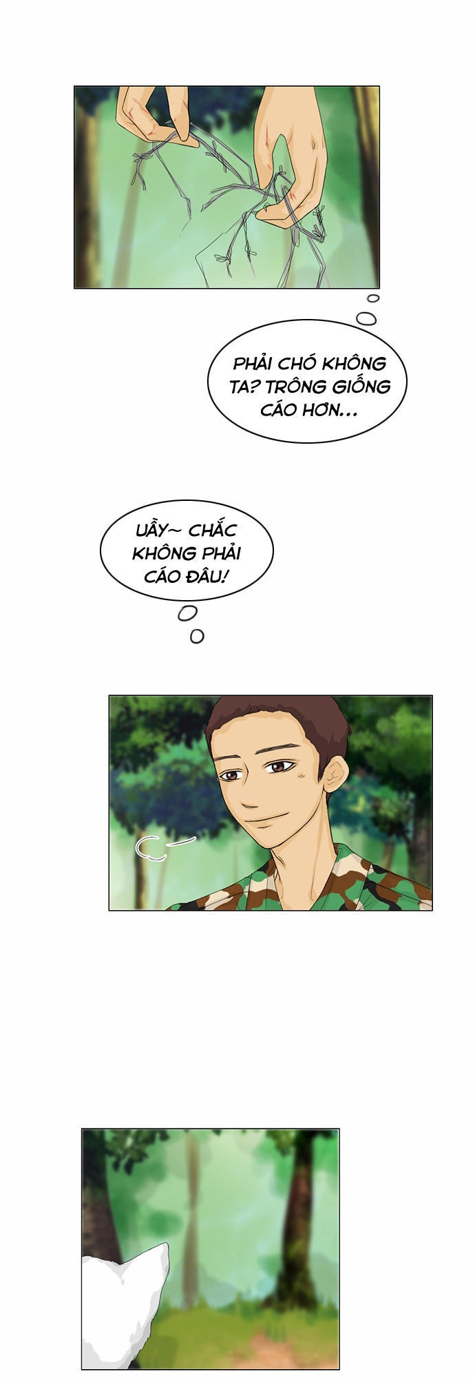 Vợ Ma Chapter 31 - Trang 2