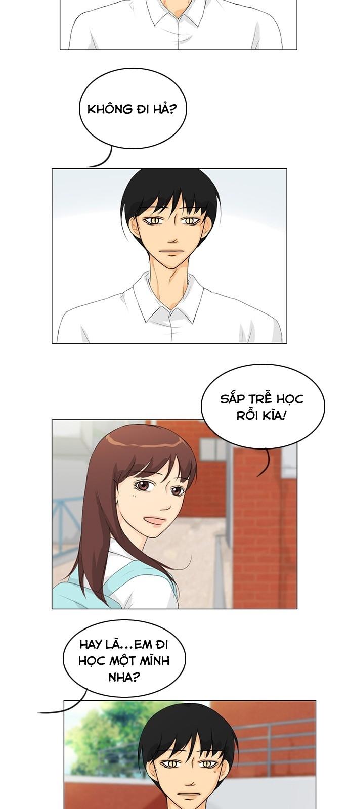 Vợ Ma Chapter 32 - Trang 2